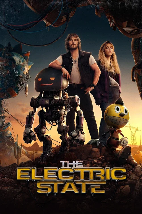 پوستر The Electric State