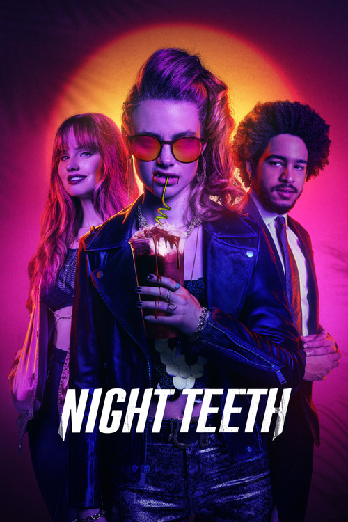 پوستر Night Teeth