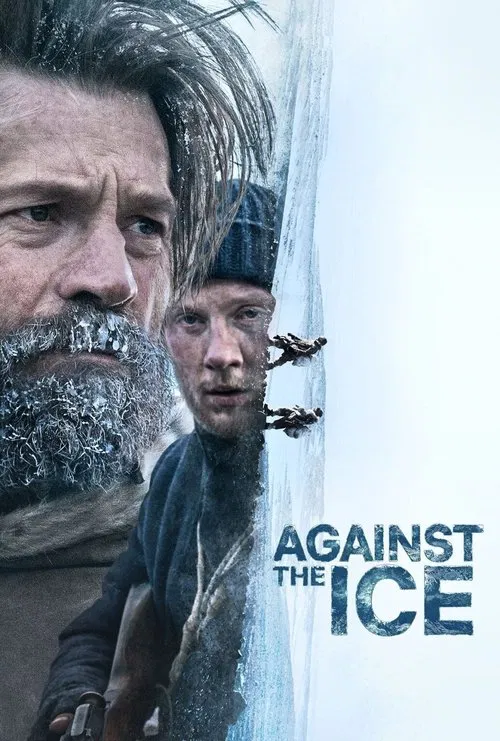 پوستر Against the Ice
