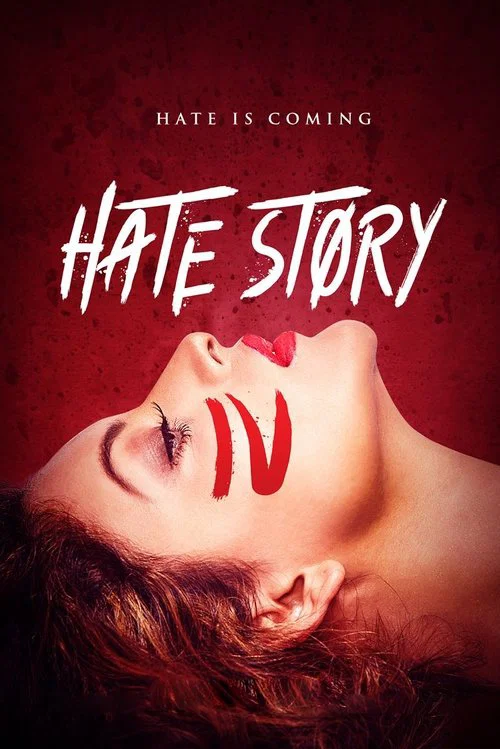 پوستر Hate Story IV