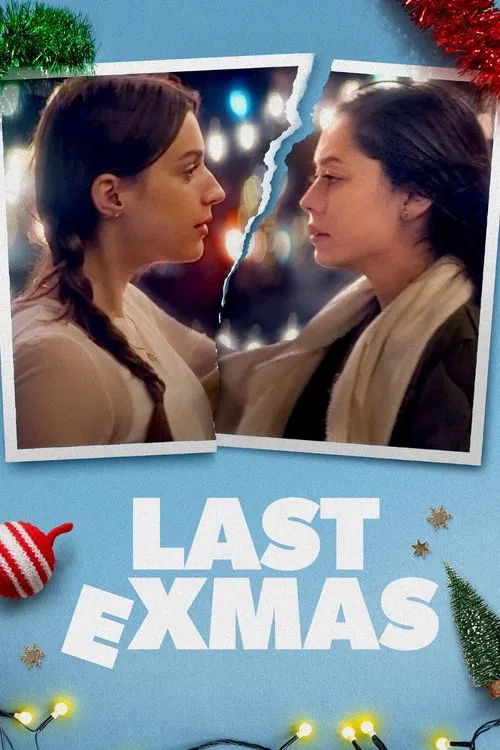 پوستر Last ExMas