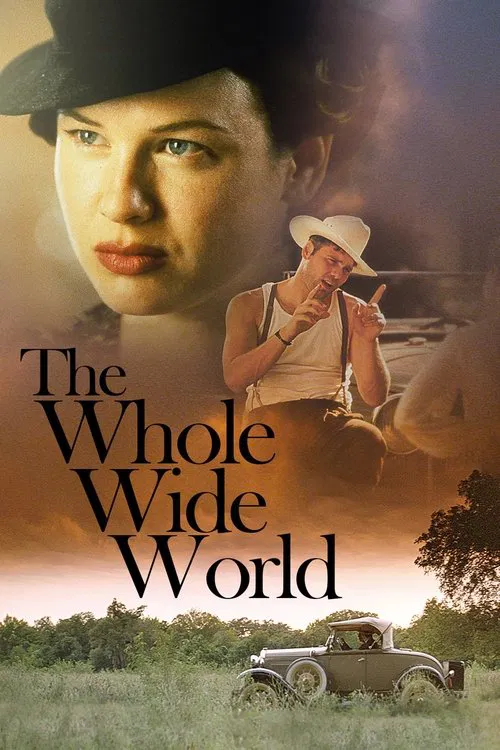 پوستر The Whole Wide World
