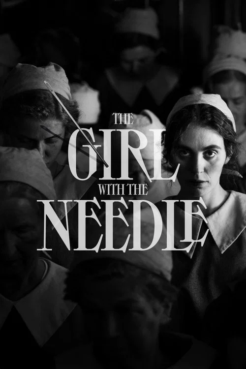پوستر The Girl with the Needle