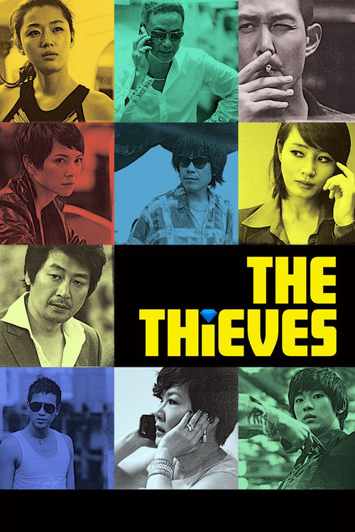 پوستر The Thieves