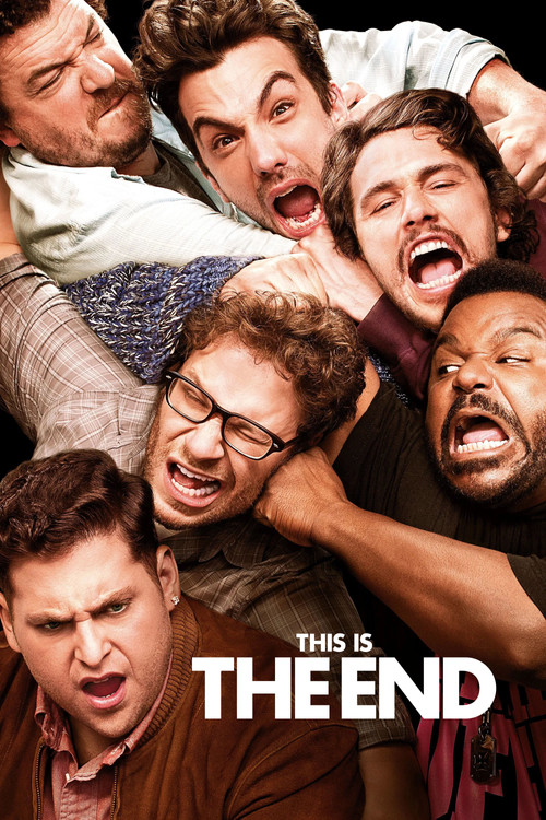 پوستر This Is the End