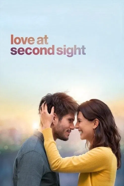 پوستر Love at Second Sight