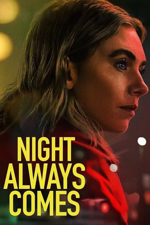 پوستر Night Always Comes