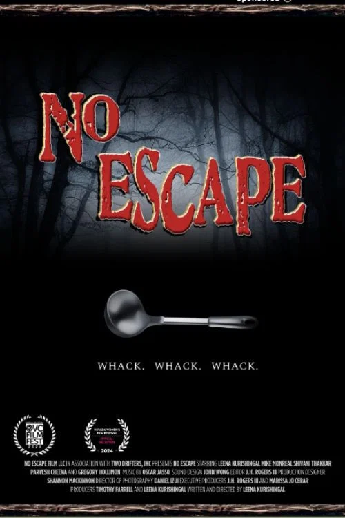 پوستر No Escape