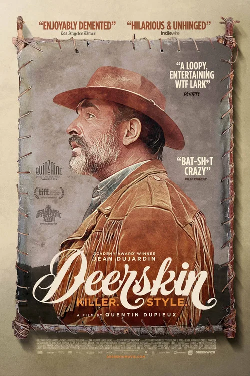 پوستر Deerskin