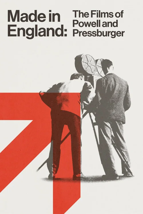 پوستر Made in England: The Films of Powell and Pressburger