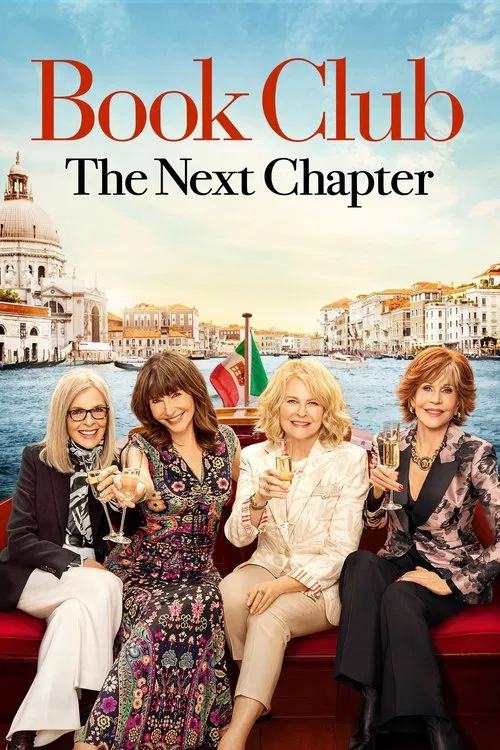 پوستر Book Club: The Next Chapter