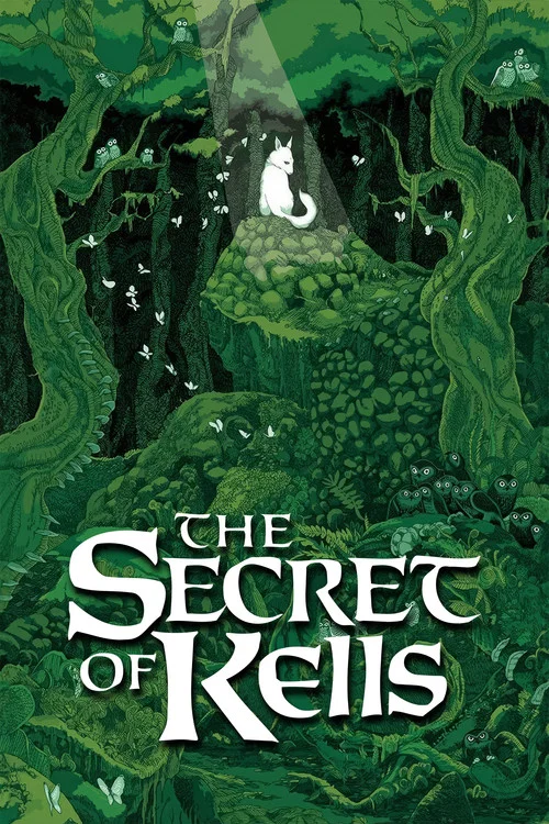 پوستر The Secret of Kells