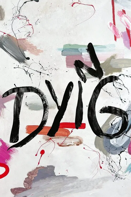 پوستر Dying
