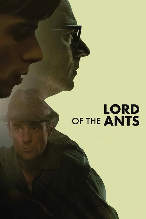 پوستر Lord of the Ants