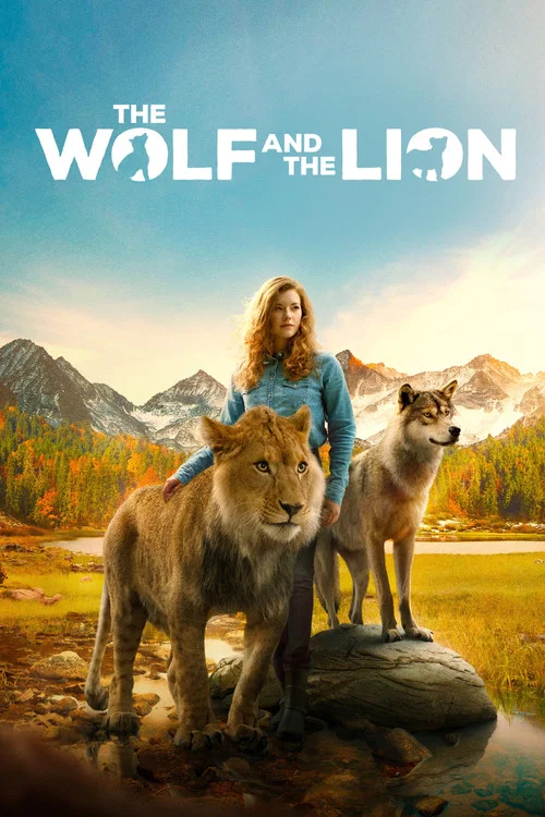 پوستر The Wolf and the Lion