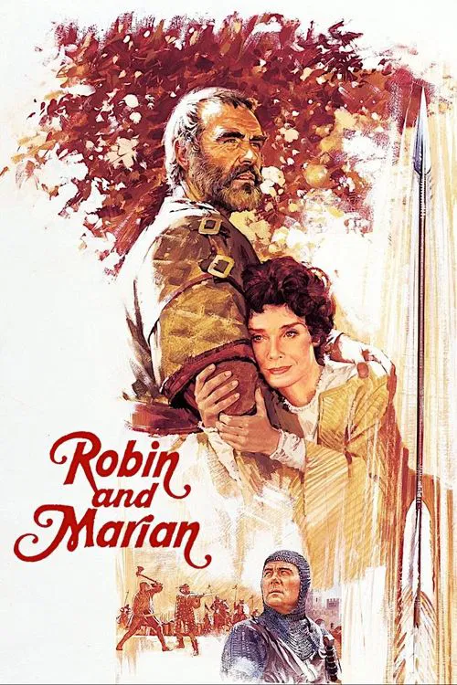 پوستر Robin and Marian