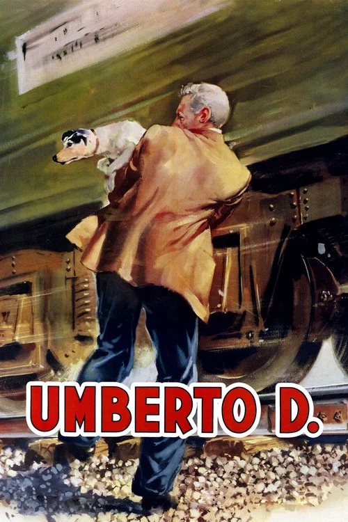 پوستر Umberto D.