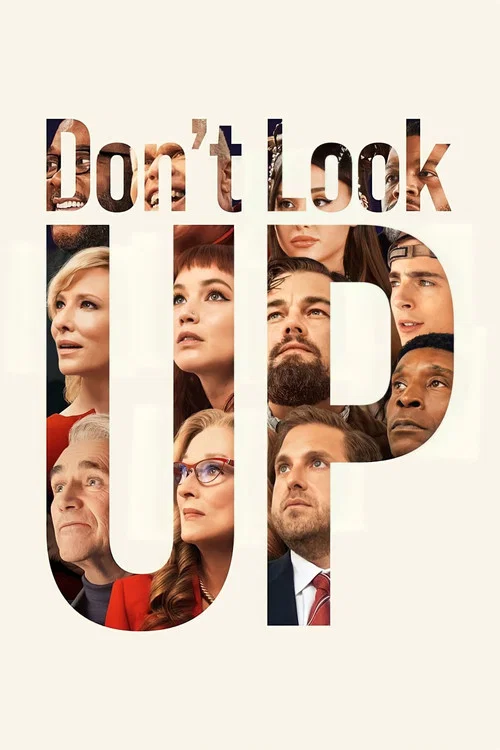 پوستر Don't Look Up