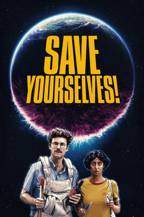 پوستر Save Yourselves!