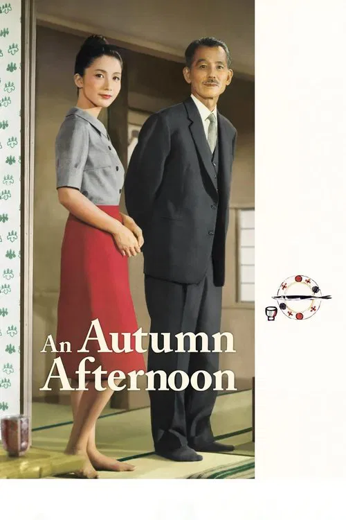 پوستر An Autumn Afternoon