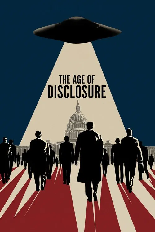 پوستر The Age of Disclosure