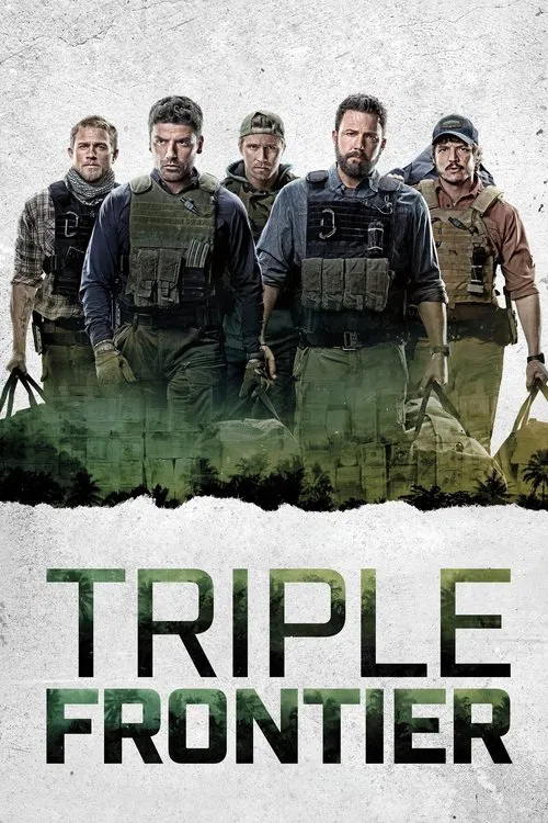 پوستر Triple Frontier