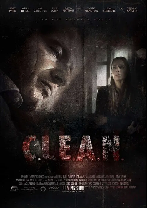 پوستر C.L.E.A.N.