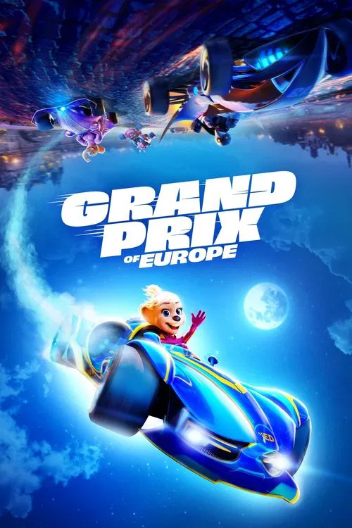 پوستر Grand Prix of Europe