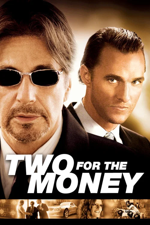پوستر Two for the Money