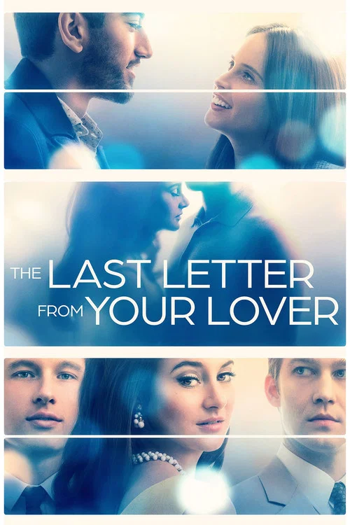 پوستر The Last Letter from Your Lover