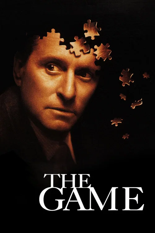 پوستر The Game