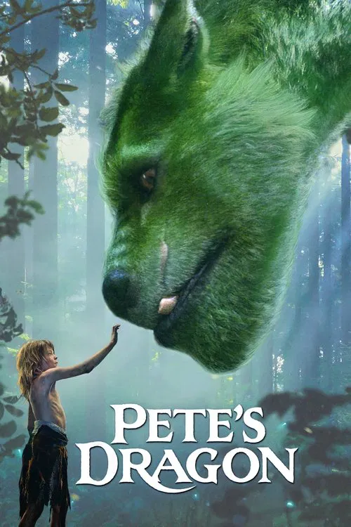 پوستر Pete's Dragon