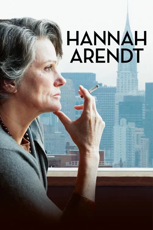 پوستر Hannah Arendt