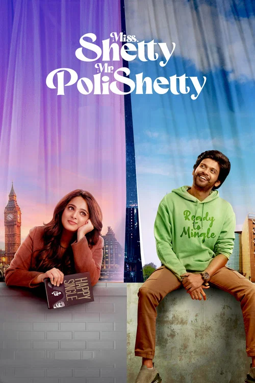پوستر Miss. Shetty Mr. Polishetty
