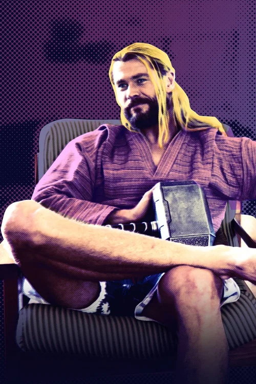 پوستر Team Thor