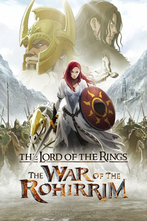 پوستر The Lord of the Rings: The War of the Rohirrim