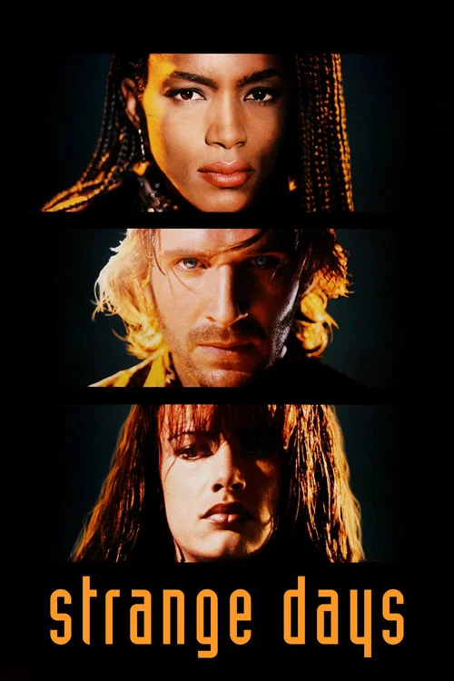 پوستر Strange Days