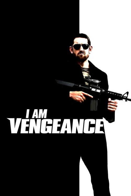 پوستر I Am Vengeance