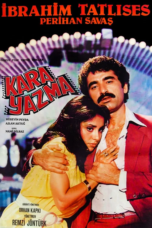 پوستر Kara Yazma