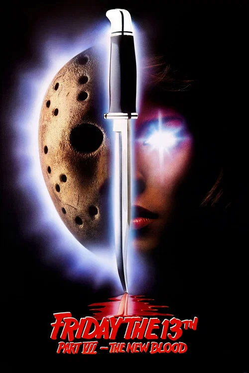 پوستر Friday the 13th Part VII - The New Blood
