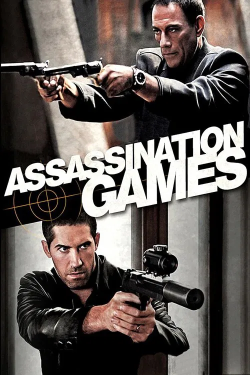 پوستر Assassination Games