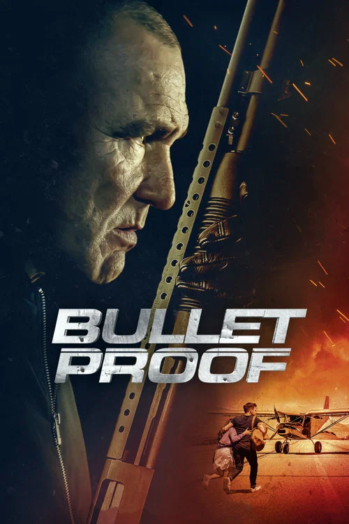 پوستر Bullet Proof