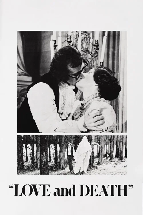 پوستر Love and Death