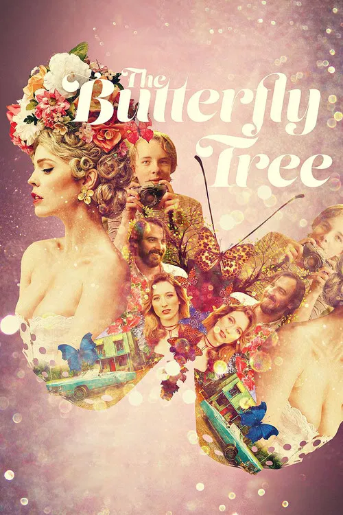 پوستر The Butterfly Tree