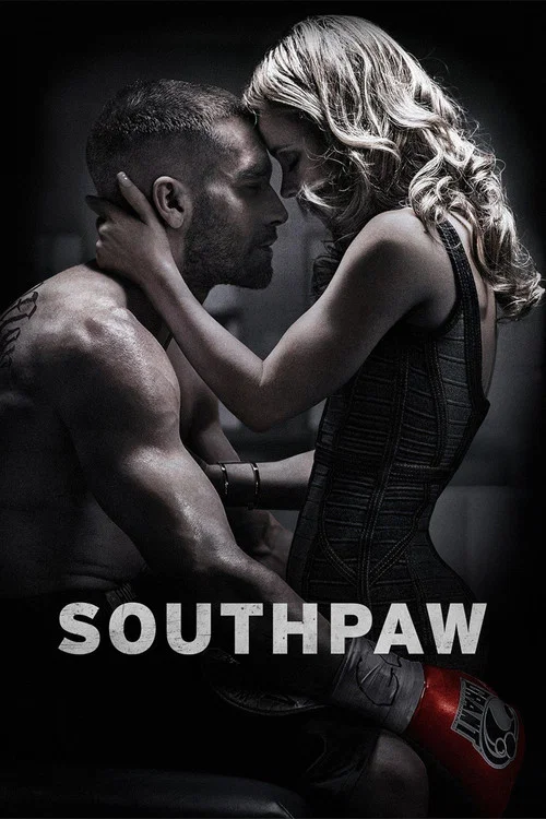 پوستر Southpaw