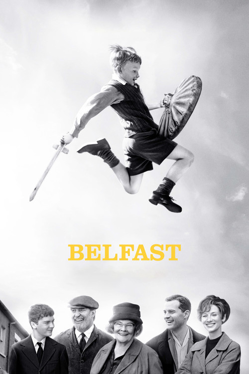 پوستر Belfast