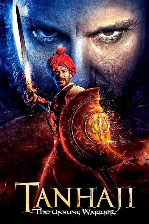 پوستر Tanhaji: The Unsung Warrior