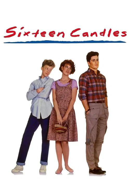 پوستر Sixteen Candles