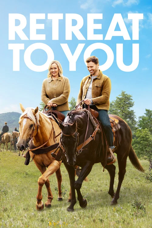 پوستر Retreat to You