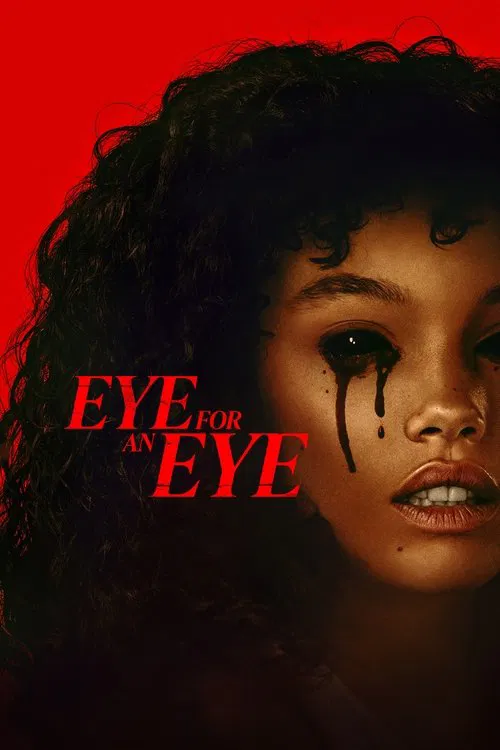 پوستر Eye for an Eye